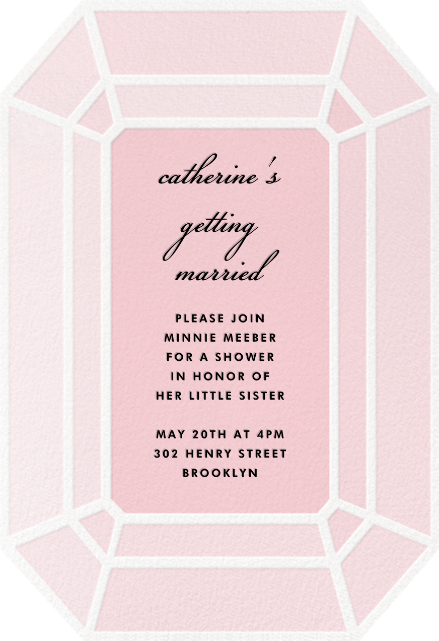 Kate Spade New York Cards &amp; Invitations | Send online instantly | RSVP ...