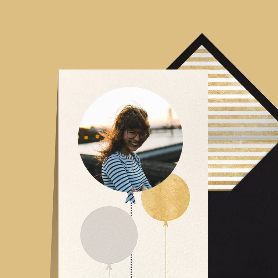 Adult birthday invitations