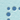 Light Blue - Blue Dotted