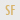 San Francisco Skyline View (Stationery) - White/Gold