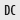 D.C. Skyline View (Stationery) - White/Black