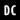 D.C. Skyline View (Stationery) - Black/White