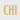 Chicago Skyline View (Stationery) - White/Gold